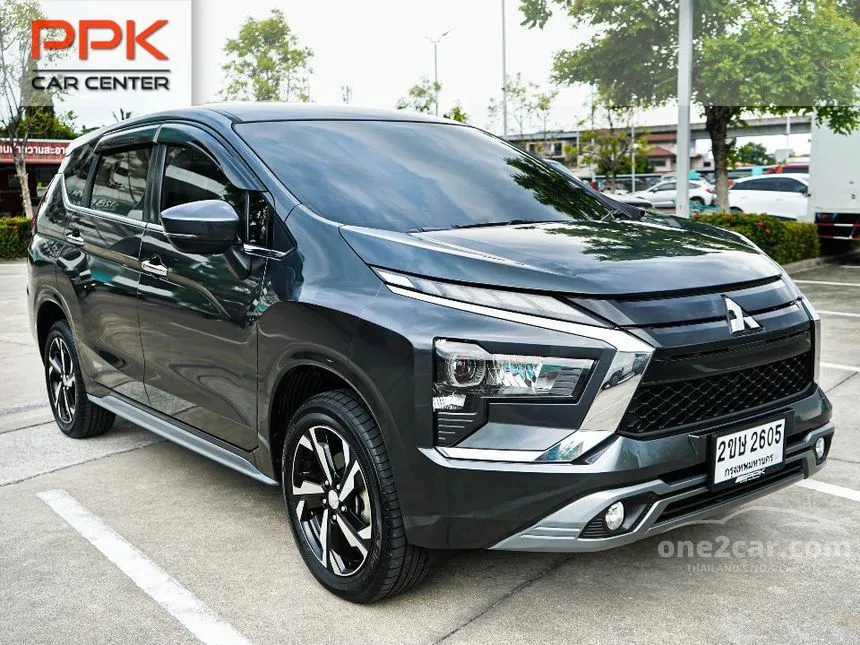 2022 Mitsubishi Xpander GT Wagon