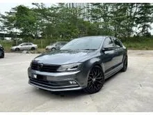 2017 Volkswagen Jetta 1.4 TSI Highline Sedan- Offer CLEAR STOCK