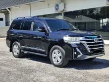 Recon 2018 Toyota Land Cruiser 4.6 AX G SUV - # RECON