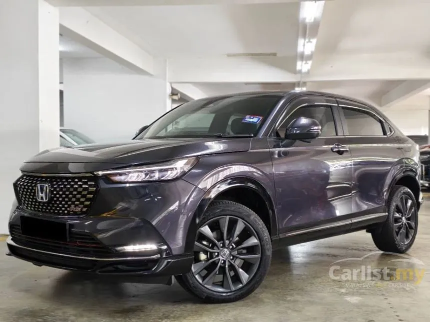 2023 Honda HR-V e:HEV RS SUV