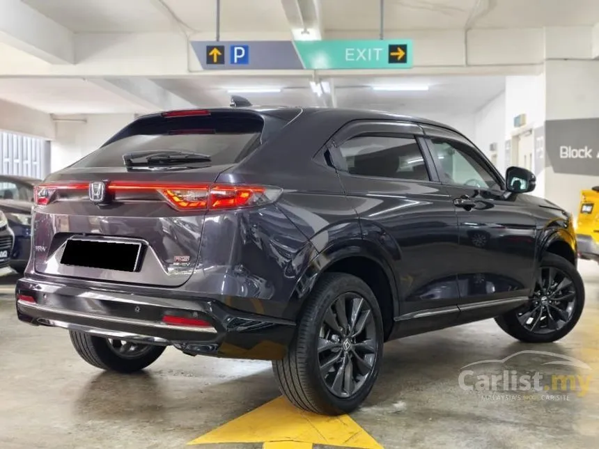 2023 Honda HR-V e:HEV RS SUV