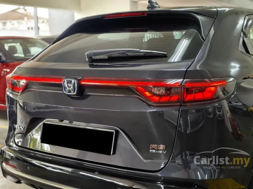 2023 Honda HR-V e:HEV RS SUV