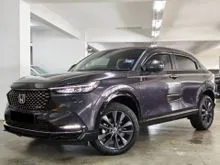 2023 Honda HR-V 1.5 eHEV RS / HONDA SERVICE RECORD 41K KM / UNDER HONDA WARRANTY TILL 2028 / HYBRID WARRANTY TILL 2031 / PWOER BOOT / SUPER CARKING