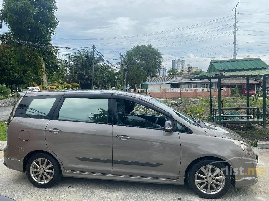 2015 Proton Exora Turbo Premium MPV