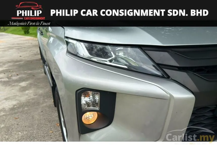 2023 Mitsubishi Triton VGT Dual Cab 4X4 Pickup
