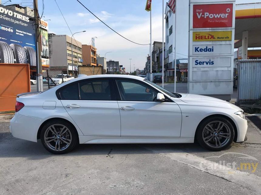 二手16 15 17 Bmw 330i 2 0 Twin Power Turbo A M Sport New Facelift 21k Km Ckd Carlist My