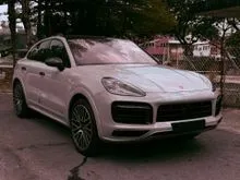 2022 Porsche Cayenne 4.0 GTS Coupe