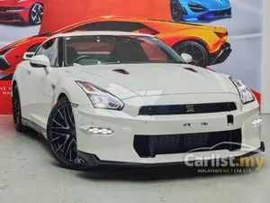 2024 Nissan GT-R 3.8 Pure Edition Coupe