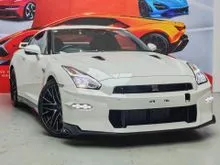 DEMO UNIT 2024 Nissan GT-R 3.8 PREMIUM EDITION Coupe LOW MILEAGE 3000 KM GRADE A