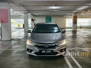 2019 Honda City 1.5 V Sedan