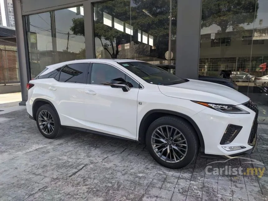 2021 Lexus RX300 F Sport SUV