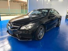 2015 Mercedes-Benz E250 2.0 AMG Coupe !! PROMOTION !!