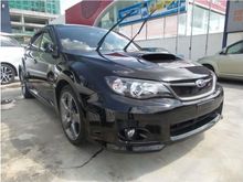 2011 - Subaru WRX STi 2.0 (M) -- WELL MAINTAINED--