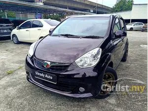 2012 Perodua Myvi 1.3 EZi (Metallic) Hatchback