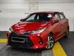 Used 2022 Toyota Yaris 1.5 E Hatchback FULL SERVICE UNDER WARRANTY ACCIDENT FREE CAR KING