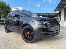 2018 Land Rover Range Rover Vogue 5.0 Autobiography Fully LoadedSUV