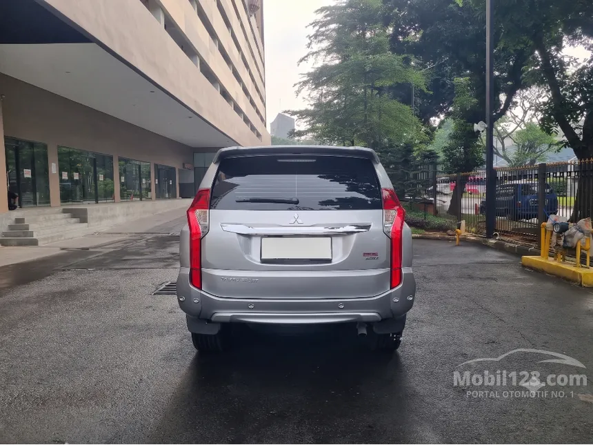 2018 Mitsubishi Pajero Sport Dakar Ultimate 4X2 SUV