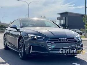 2020 Audi RS5 2.9 Sportback Quattro Hatchback