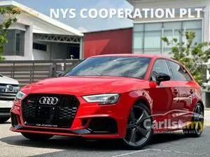 2023 Audi RS3 2.5 Sportback Quattro Hatchback
