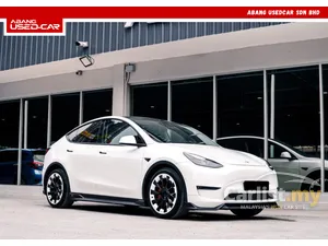 2023 TESLA Model Y Long Range SUV