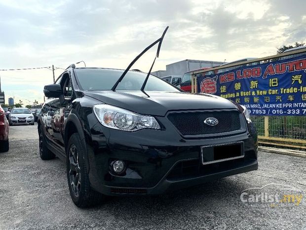 Search 490 Subaru Used Cars For Sale In Malaysia - Carlist.my