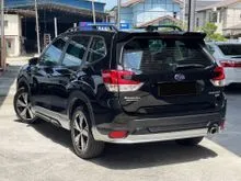 2019 Subaru Forester 2.0 S SUV