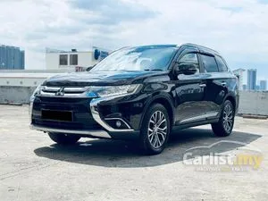 2018 Mitsubishi Outlander 2.0 Sports Edition SUV