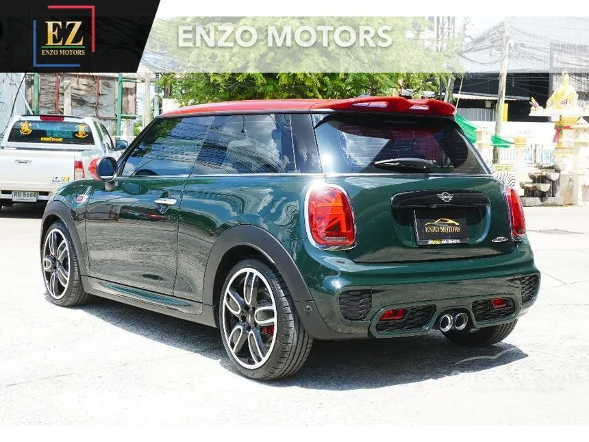 2019 Mini COOPER 3-Door John Cooper Works Hatchback