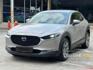 2023 Mazda CX-30 2.0 SKYACTIV-G SUV