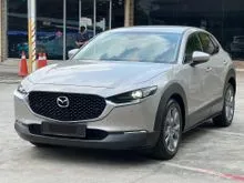 2023 Mazda CX-30 2.0 SKYACTIV-G SUV (WARRANTY + FREE SERVICE)(HUD)