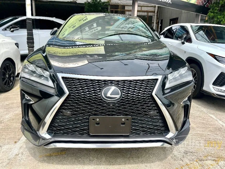 2018 Lexus RX300 F Sport SUV