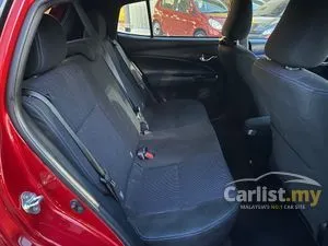 2019 Toyota Yaris 1.5 G Hatchback