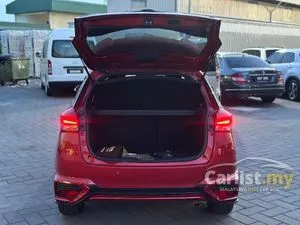 2019 Toyota Yaris 1.5 G Hatchback