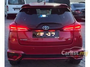 2019 Toyota Yaris 1.5 G Hatchback