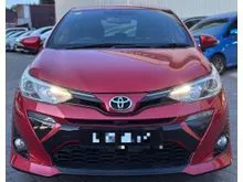 2019 Toyota Yaris 1.5 G Hatchback