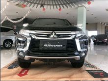 PAJERO NIK 2019 READY STOCK