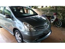 2012 Nissan Grand Livina 1.6 ST-L Comfort MPV
