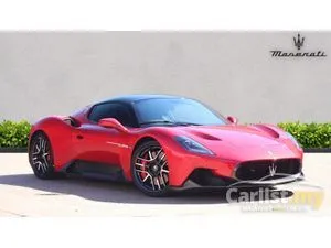 2022 Maserati MC20 3.0 Coupe