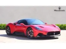 2022 Maserati MC20 3.0 Coupe - INCOMING STOCK