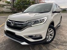 2016 Honda CR-V 2.0 Facelift model SUV - CRV leather seat