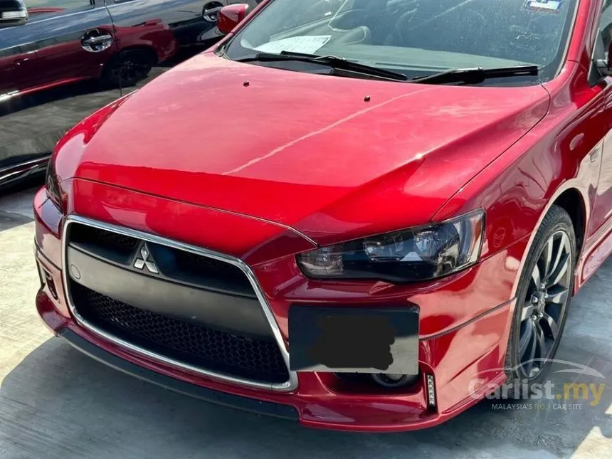 Used Mitsubishi Lancer 2.0 GT Carlist.my