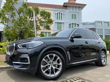 2019 BMW X5 3.0 xDrive40i xLine SUV Nik2019 New Model G05 Black iDrive-7 (i7) Km10rb TDP.500JT