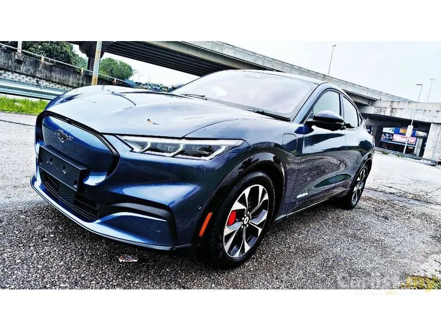 Recon NEW EV IN TOWN 2021 Ford Mustang Mach-E Extended Range SUV Free 5 ...