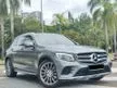 Used 2016 Mercedes-Benz GLC250 2.0 4MATIC SUV / 1 OWNER / P.BOOT / Panaromic Roof - Cars for sale