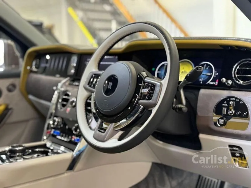 2023 Rolls-Royce Cullinan Black Badge SUV