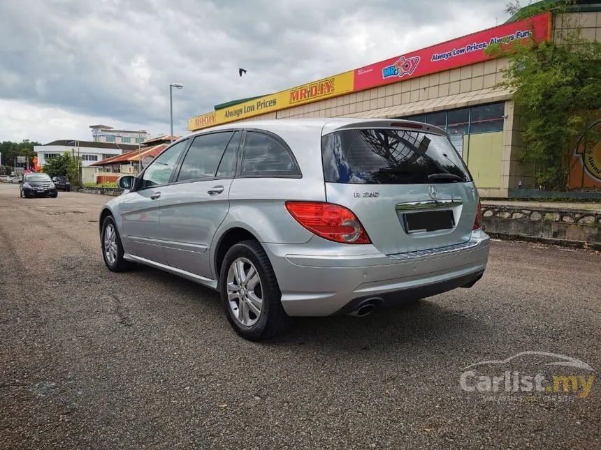 Mercedes R280 Dimensions Used 2008 Mercedes-Benz R280L 3.0 MPV SALE CASH - Carlist.my