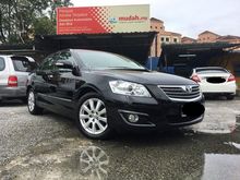 2008 Toyota Camry 2.4 V (A) One Single Owner