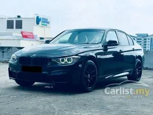 2014 BMW 316i 1.6 Sedan
