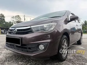 2016 Perodua Bezza 1.3 X Premium Sedan FREE WARRANTY COME WITH PUSH START ANDROID PLAYER
