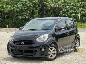 2014 Perodua Myvi 1.3 SE Hatchback